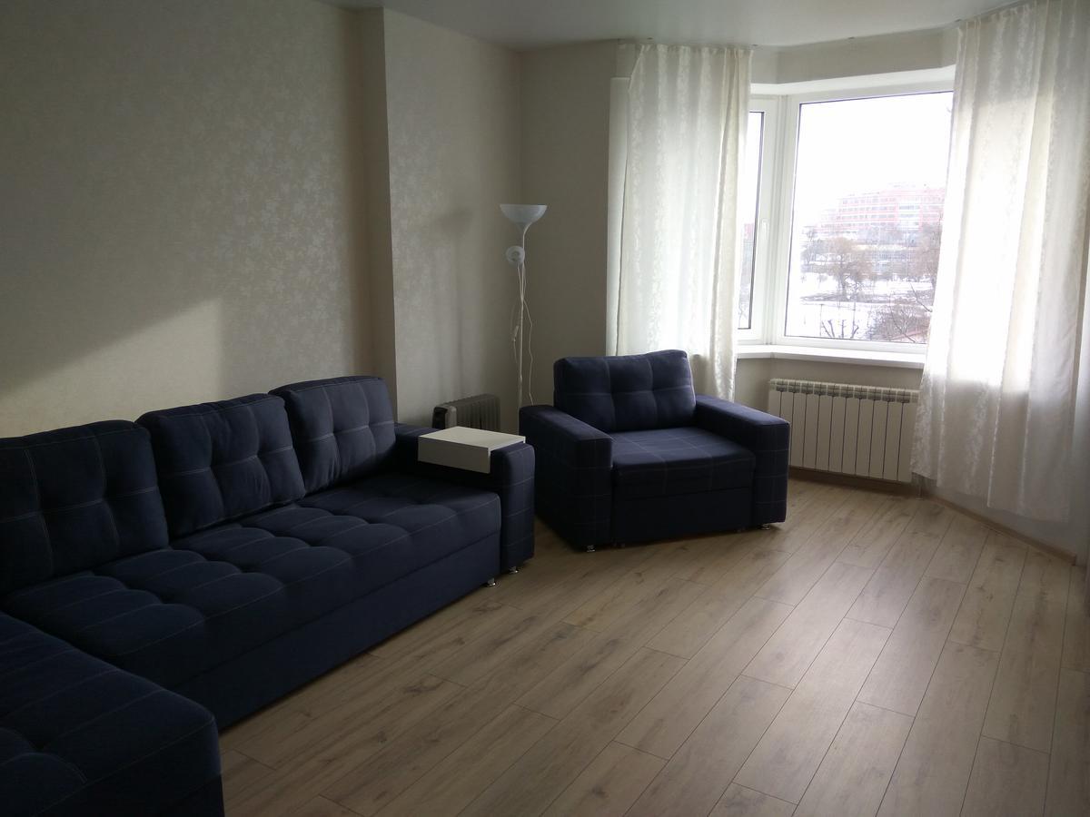 Apartment Na Maiakovskogo 明斯克 外观 照片