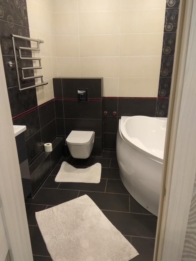 Apartment Na Maiakovskogo 明斯克 外观 照片