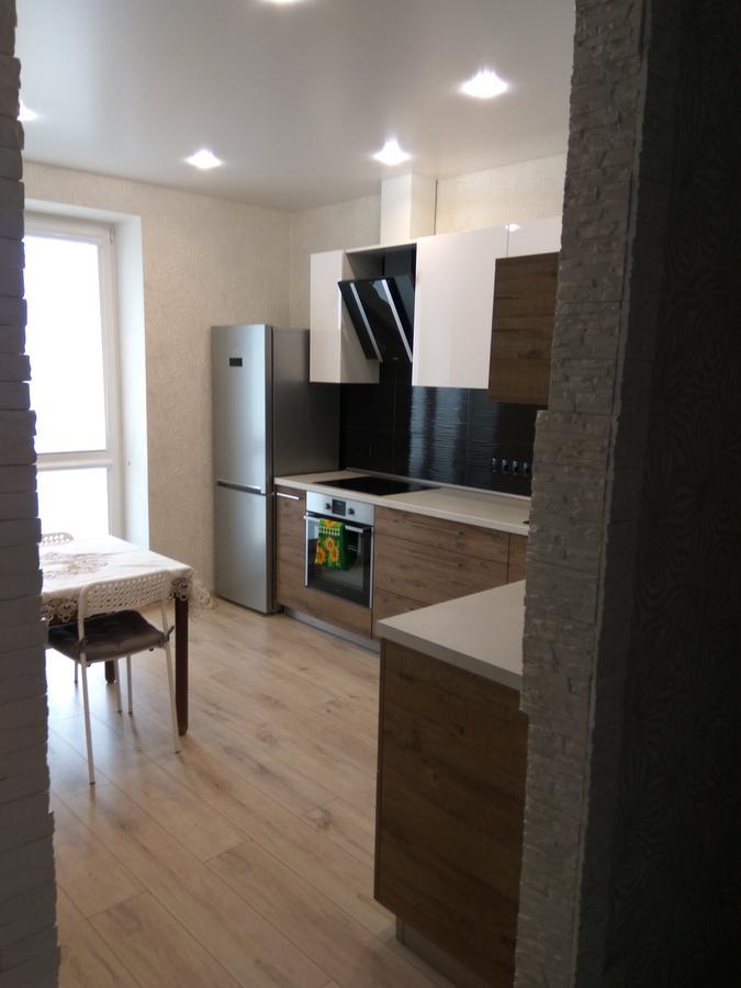 Apartment Na Maiakovskogo 明斯克 外观 照片